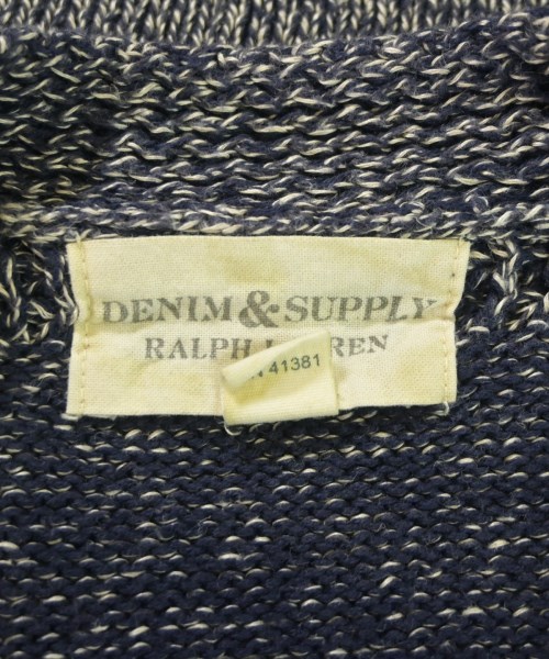 RALPH LAUREN DENIM&SUPPLY（ラルフローレンデニムアンドサプライ）カーディガン 紺 サイズ:M メンズ/2200672221026