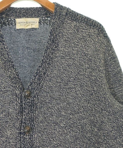 RALPH LAUREN DENIM&SUPPLY（ラルフローレンデニムアンドサプライ）カーディガン 紺 サイズ:M メンズ/2200672221026