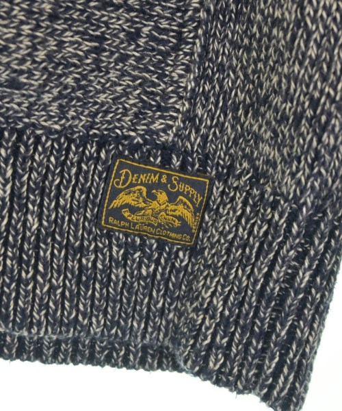 RALPH LAUREN DENIM&SUPPLY（ラルフローレンデニムアンドサプライ）カーディガン 紺 サイズ:M メンズ/2200672221026