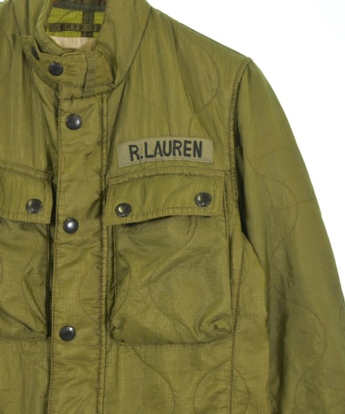 RALPH LAUREN DENIM&SUPPLY（ラルフローレンデニムアンドサプライ）ミリタリーブルゾン カーキ サイズ:-(M位) メンズ/2200721713014