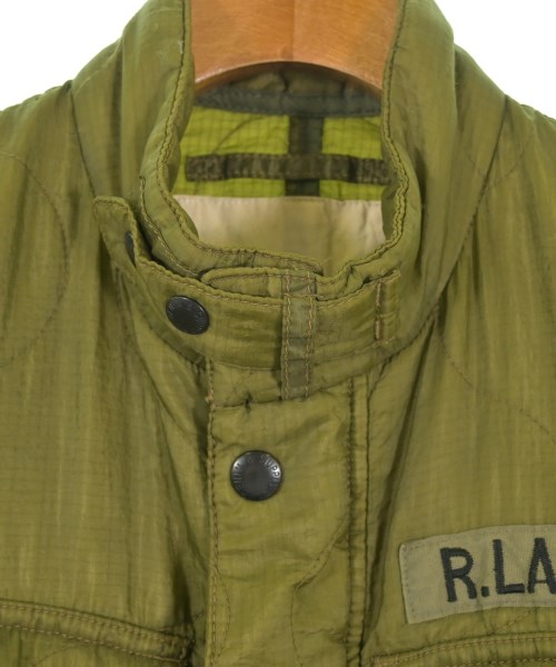 RALPH LAUREN DENIM&SUPPLY（ラルフローレンデニムアンドサプライ）ミリタリーブルゾン カーキ サイズ:-(M位) メンズ/2200721713014