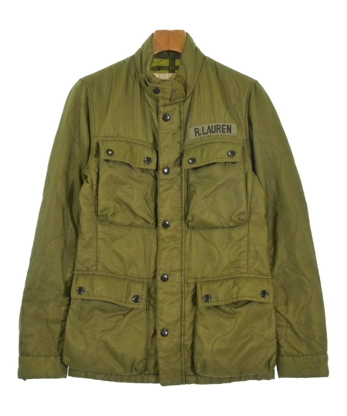 DENIM & SUPPLY Ralph Lauren ミリタリージャケット RALPH LAUREN DENIM&SUPPLY（ラルフローレンデニムアンドサプライ