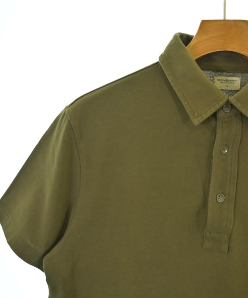 RALPH LAUREN DENIM&SUPPLY（ラルフローレンデニムアンドサプライ）ポロシャツ カーキ サイズ:S メンズ/2200686938323