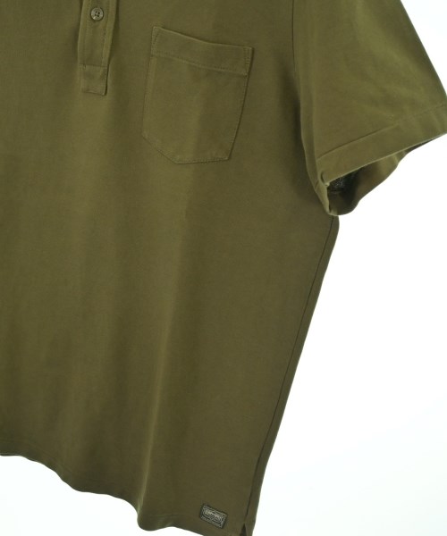 RALPH LAUREN DENIM&SUPPLY（ラルフローレンデニムアンドサプライ）ポロシャツ カーキ サイズ:S メンズ/2200686938323