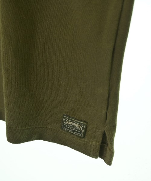 RALPH LAUREN DENIM&SUPPLY（ラルフローレンデニムアンドサプライ）ポロシャツ カーキ サイズ:S メンズ/2200686938323