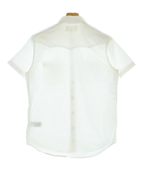 RALPH LAUREN DENIM&SUPPLY（ラルフローレンデニムアンドサプライ）カジュアルシャツ 白 サイズ:S メンズ/2200686938330