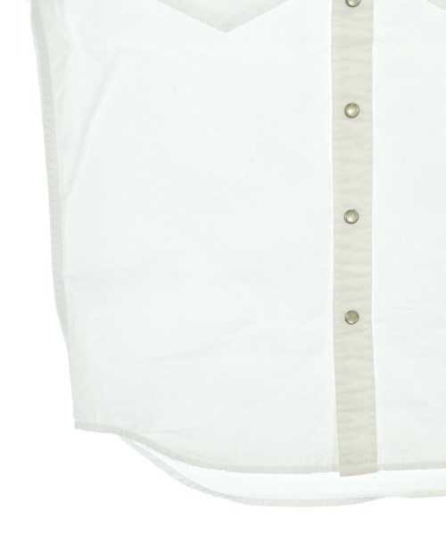RALPH LAUREN DENIM&SUPPLY（ラルフローレンデニムアンドサプライ）カジュアルシャツ 白 サイズ:S メンズ/2200686938330