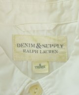 RALPH LAUREN DENIM&SUPPLY（ラルフローレンデニムアンドサプライ）カジュアルシャツ 白 サイズ:S メンズ/2200686938330