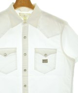RALPH LAUREN DENIM&SUPPLY（ラルフローレンデニムアンドサプライ）カジュアルシャツ 白 サイズ:S メンズ/2200686938330