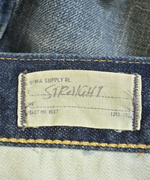 RALPH LAUREN DENIM&SUPPLY（ラルフローレンデニムアンドサプライ）デニムパンツ 青 サイズ:32(L位) メンズ/2200686938361