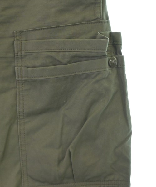 SASSAFRAS（ササフラス）ショートパンツ カーキ サイズ:M メンズ/2200470690055