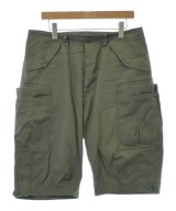 SASSAFRAS（ササフラス）ショートパンツ カーキ サイズ:M メンズ/2200470690055