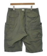 SASSAFRAS（ササフラス）ショートパンツ カーキ サイズ:M メンズ/2200470690055