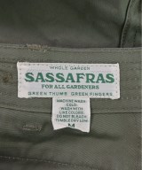 SASSAFRAS（ササフラス）ショートパンツ カーキ サイズ:M メンズ/2200470690055