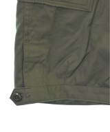 SASSAFRAS（ササフラス）ショートパンツ カーキ サイズ:M メンズ/2200470690055