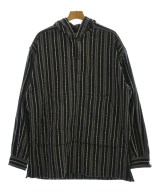 SASSAFRAS カジュアルシャツ