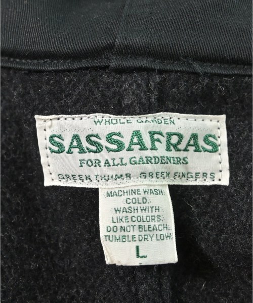 SASSAFRAS（ササフラス）その他 グレー サイズ:L メンズ/2200634740022
