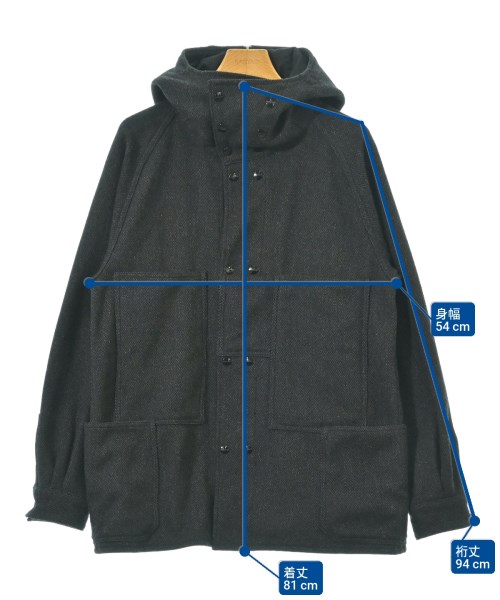 SASSAFRAS（ササフラス）その他 グレー サイズ:L メンズ/2200634740022