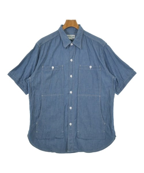 ササフラス(SASSAFRAS)のSASSAFRAS カジュアルシャツ