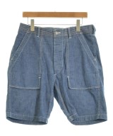 SASSAFRAS ショートパンツ