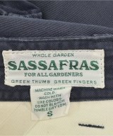 SASSAFRAS（ササフラス）チノパン 紺 サイズ:S メンズ/2200630728062