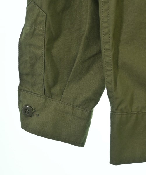 SASSAFRAS（ササフラス）その他 カーキ サイズ:S メンズ/2200631701019