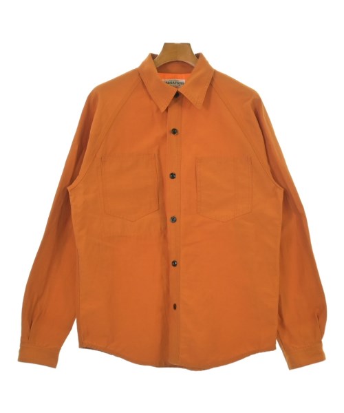 ササフラス(SASSAFRAS)のSASSAFRAS カジュアルシャツ