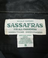SASSAFRAS（ササフラス）その他 黒 サイズ:S メンズ/2200614495058