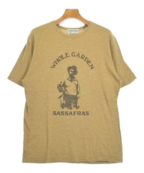 ササフラス(SASSAFRAS)のSASSAFRAS Tシャツ・カットソー