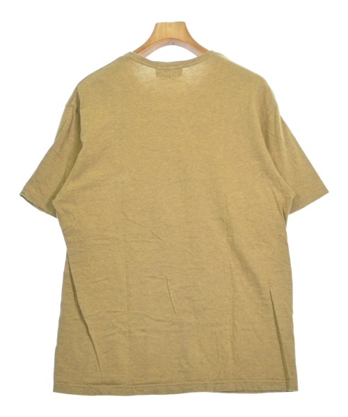 SASSAFRAS（ササフラス）Tシャツ・カットソー ベージュ サイズ:L メンズ/2200617345107