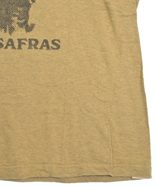 SASSAFRAS（ササフラス）Tシャツ・カットソー ベージュ サイズ:L メンズ/2200617345107