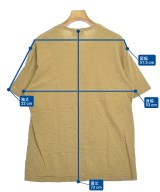 SASSAFRAS（ササフラス）Tシャツ・カットソー ベージュ サイズ:L メンズ/2200617345107