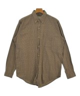 SASSAFRAS（ササフラス）カジュアルシャツ 茶 サイズ:M メンズ/2200618587049