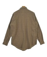 SASSAFRAS（ササフラス）カジュアルシャツ 茶 サイズ:M メンズ/2200618587049
