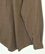 SASSAFRAS（ササフラス）カジュアルシャツ 茶 サイズ:M メンズ/2200618587049