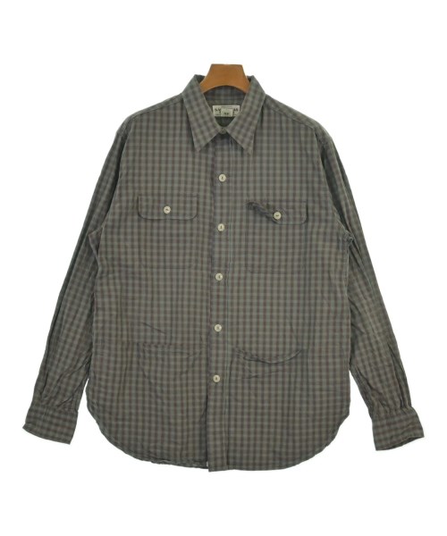 ササフラス(SASSAFRAS)のSASSAFRAS カジュアルシャツ