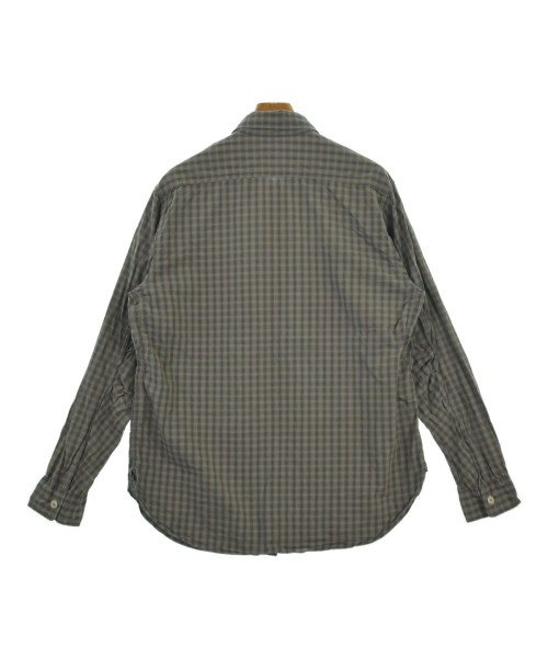 SASSAFRAS（ササフラス）カジュアルシャツ 青 サイズ:L メンズ/2200618587056