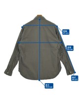 SASSAFRAS（ササフラス）カジュアルシャツ 青 サイズ:L メンズ/2200618587056