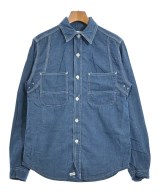 SASSAFRAS カジュアルシャツ