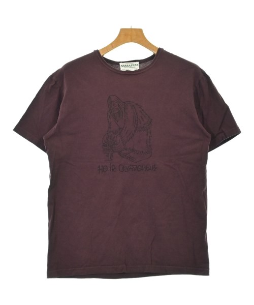 ササフラス(SASSAFRAS)のSASSAFRAS Tシャツ・カットソー
