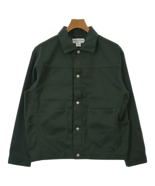 ササフラス(SASSAFRAS)のSASSAFRAS ブルゾン（その他）
