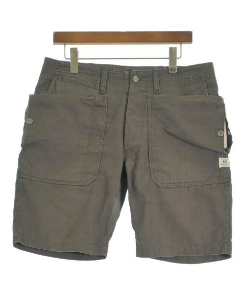ササフラス(SASSAFRAS)のSASSAFRAS ショートパンツ