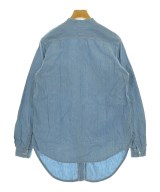 SASSAFRAS（ササフラス）カジュアルシャツ 青 サイズ:M メンズ/2200670379118