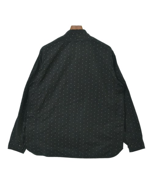 SASSAFRAS（ササフラス）カジュアルジャケット 黒 サイズ:S メンズ/2200674218093