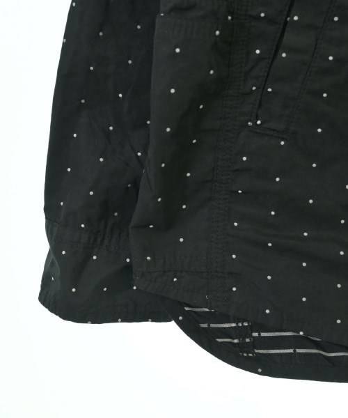 SASSAFRAS（ササフラス）カジュアルジャケット 黒 サイズ:S メンズ/2200674218093