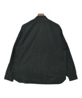 SASSAFRAS（ササフラス）カジュアルジャケット 黒 サイズ:S メンズ/2200674218093