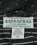 SASSAFRAS（ササフラス）カジュアルジャケット 黒 サイズ:S メンズ/2200674218093
