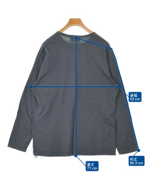 SASSAFRAS（ササフラス）Tシャツ・カットソー 黒 サイズ:L メンズ/2200676266016