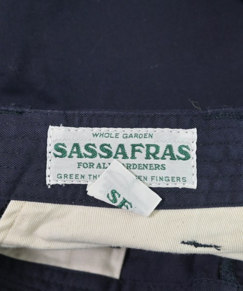 SASSAFRAS（ササフラス）その他 紺 サイズ:L メンズ/2200674881488