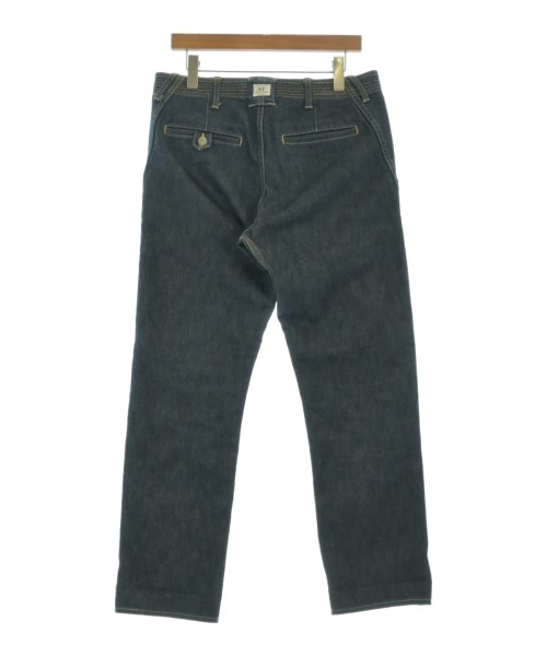 SASSAFRAS（ササフラス）デニムパンツ 紺 サイズ:M メンズ/2200680822161